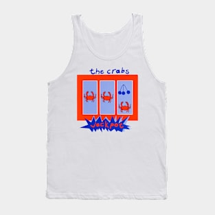 The Crabs Jackpot Sarah Dougher Tank Top